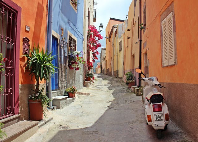 Italy street
