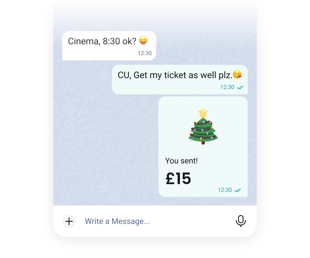 Send Money