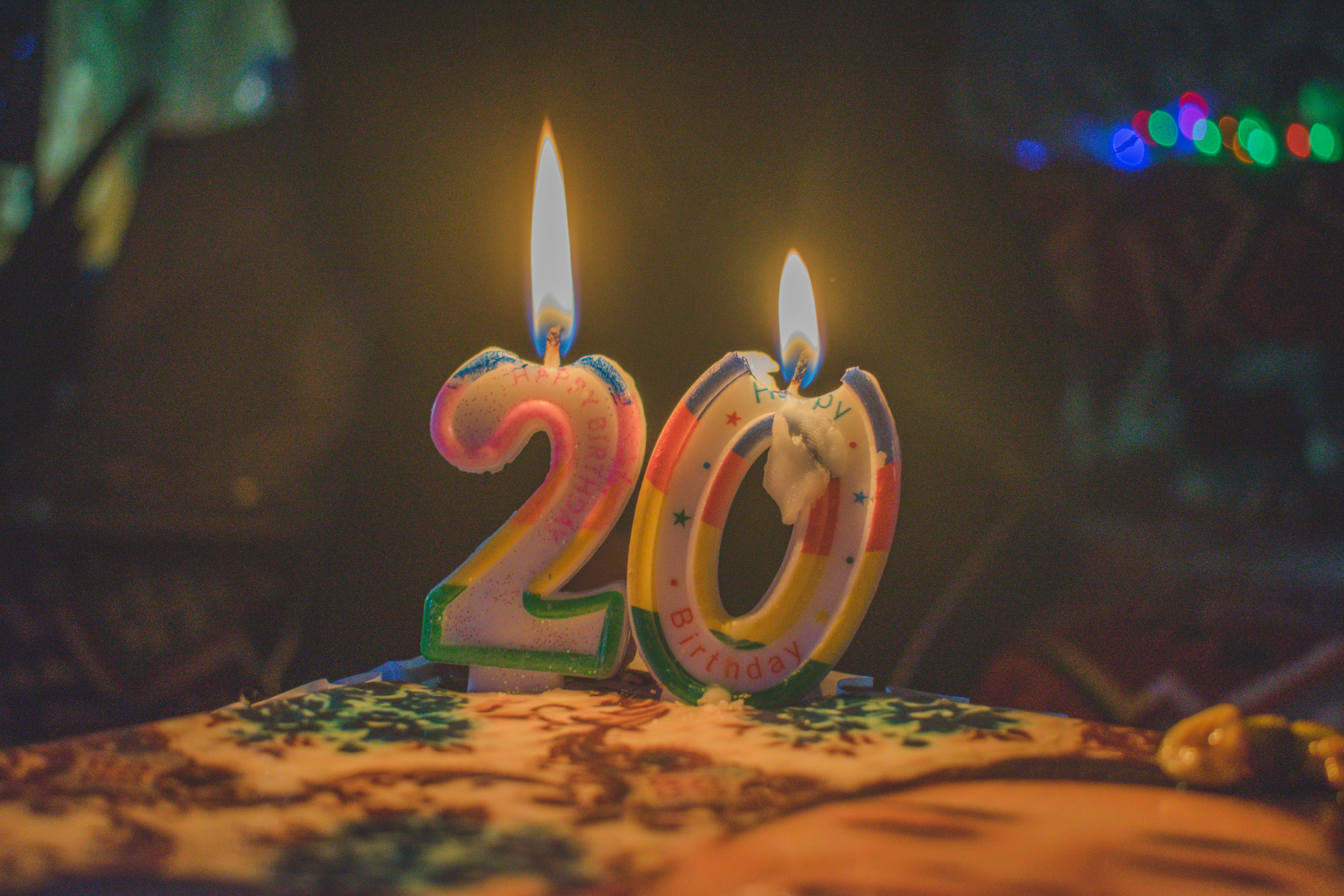 Birthday Cake